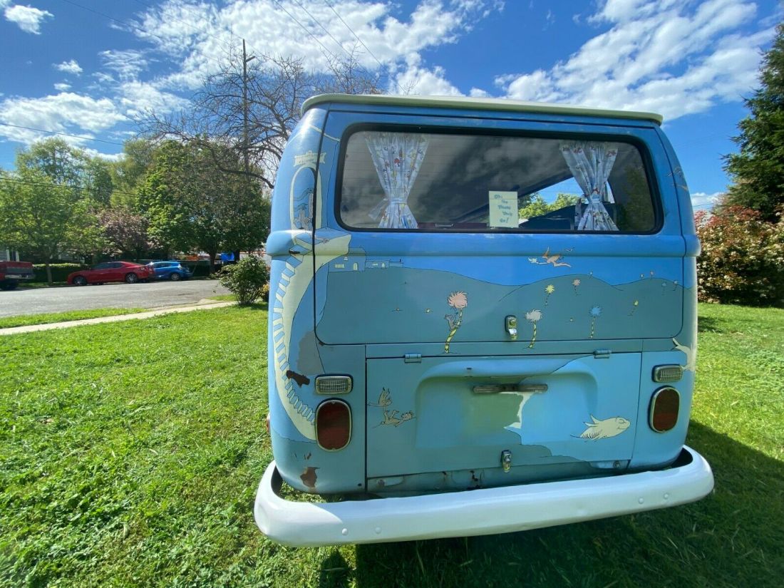 1971 Volkswagen Bus/Vanagon - photo 13