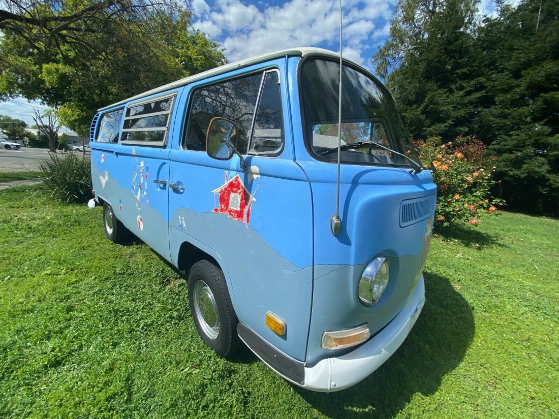 1971 Volkswagen Bus/Vanagon - photo 6