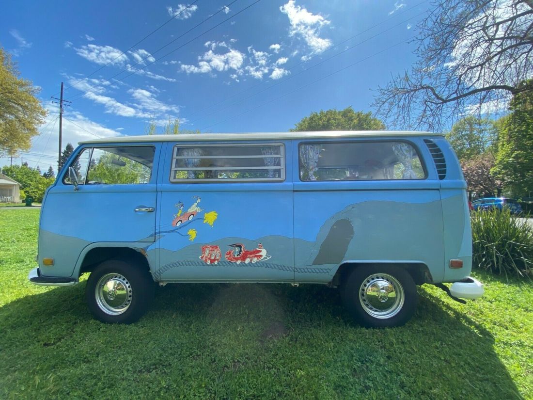 1971 Volkswagen Bus/Vanagon - photo 8