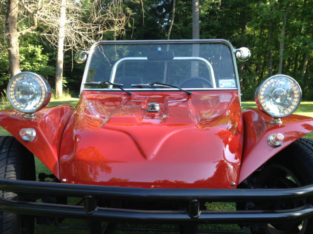 1971 Volkswagen Beetle - Classic - photo 6