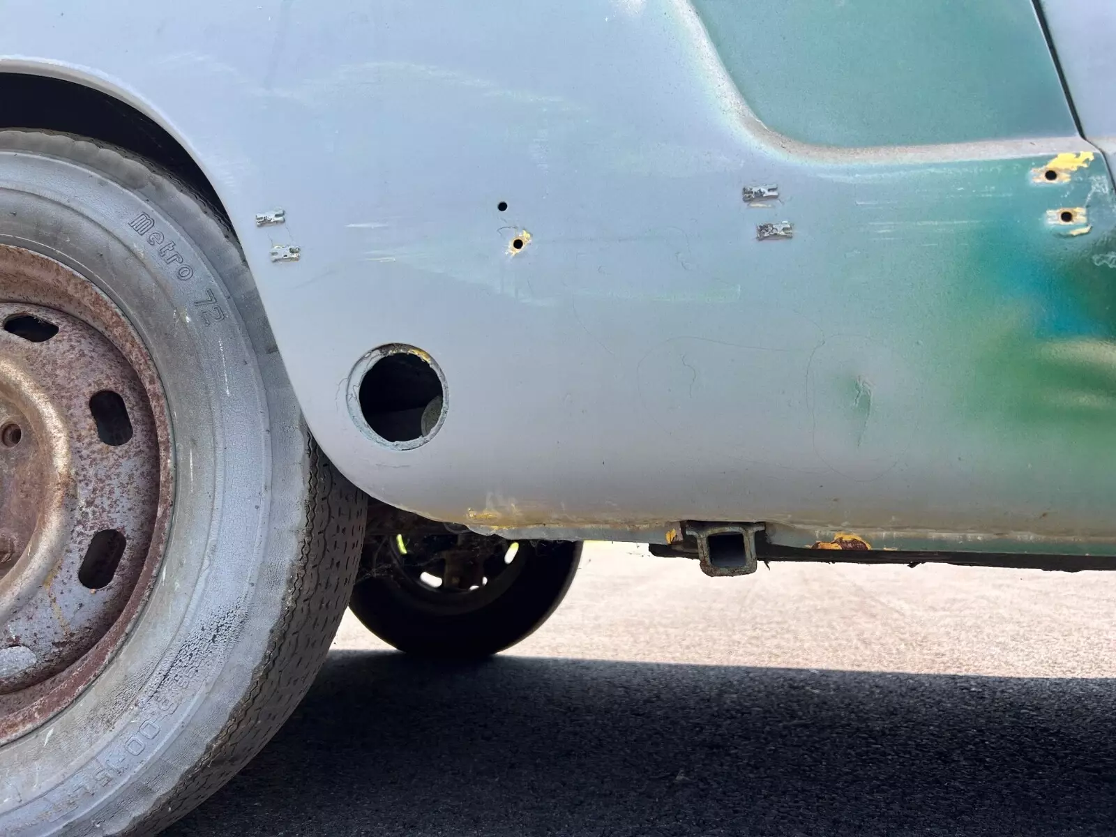 1971 Volkswagen Karmann Ghia - photo 11