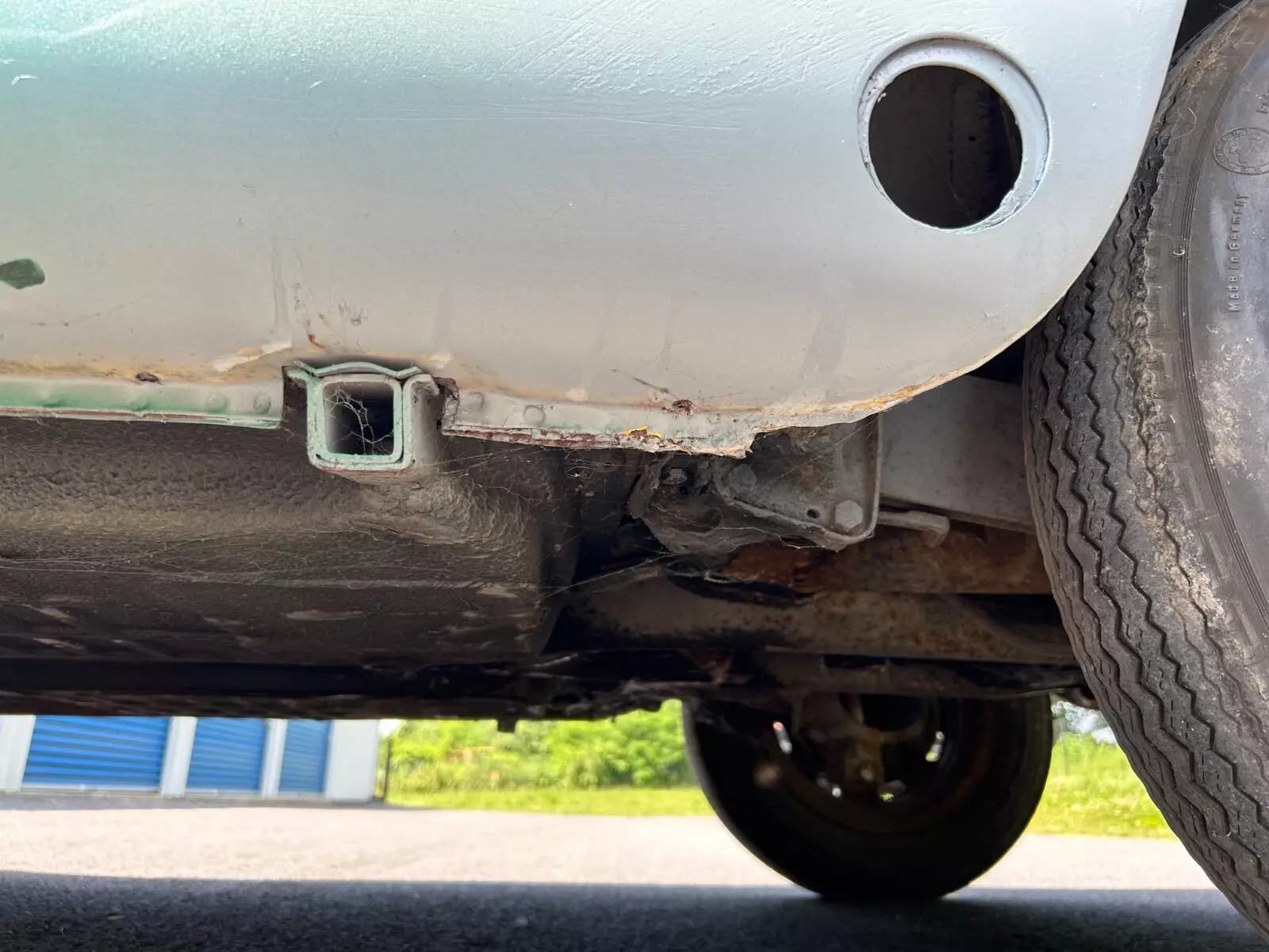 1971 Volkswagen Karmann Ghia - photo 12