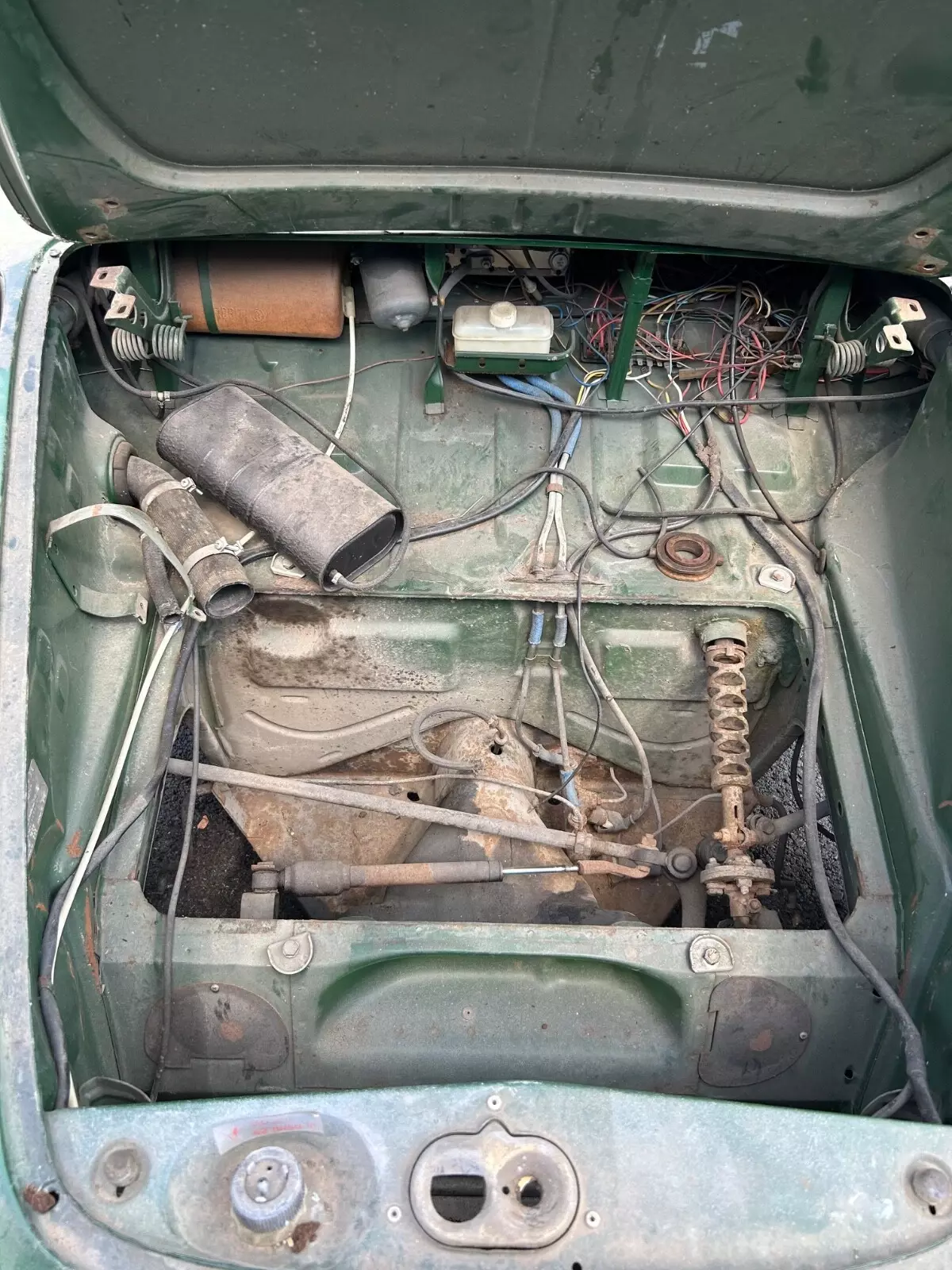 1971 Volkswagen Karmann Ghia - photo 6