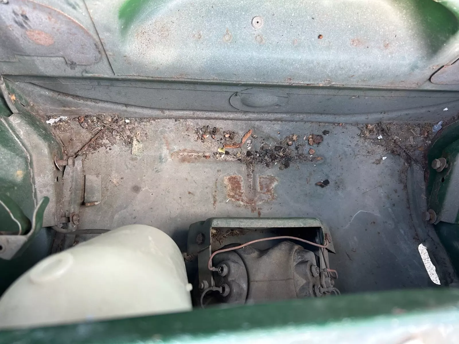 1971 Volkswagen Karmann Ghia - photo 7