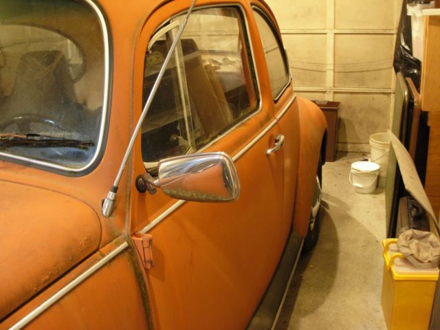 1971 Volkswagen Beetle - Classic - photo 10