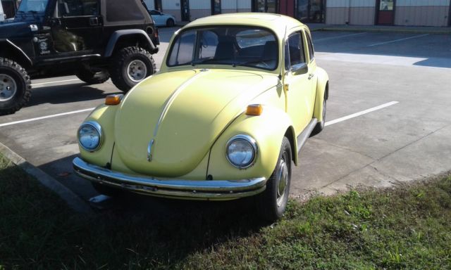 1971 Volkswagen Beetle - Classic Base - photo 2