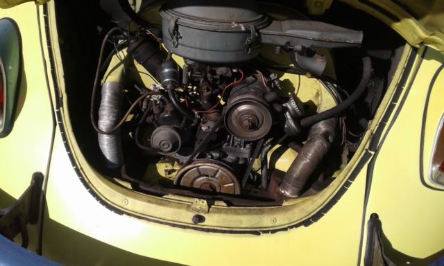 1971 Volkswagen Beetle - Classic Base - photo 5