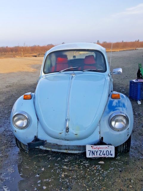 1971 Volkswagen Beetle - Classic - photo 3