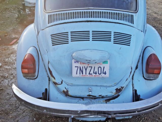 1971 Volkswagen Beetle - Classic - photo 5