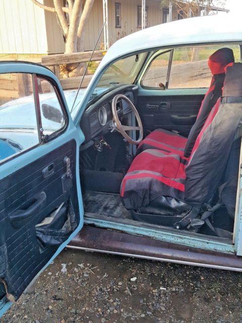 1971 Volkswagen Beetle - Classic - photo 7