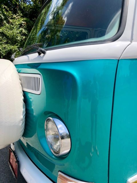 1971 Volkswagen Bus/Vanagon Westfalia - photo 11