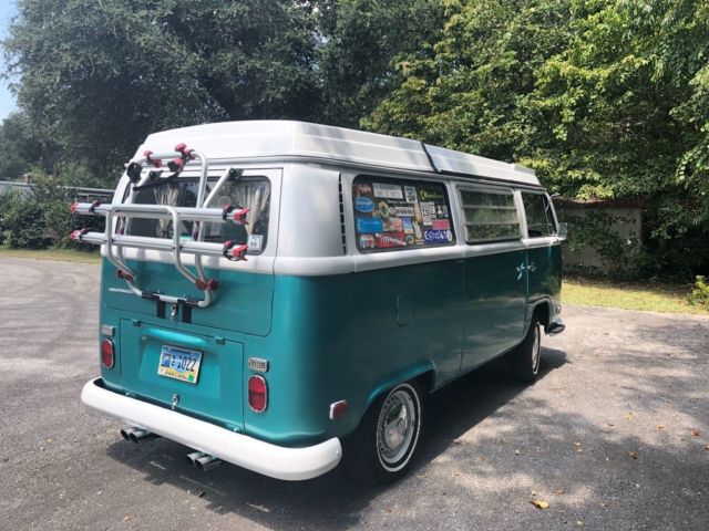 1971 Volkswagen Bus/Vanagon Westfalia - photo 3