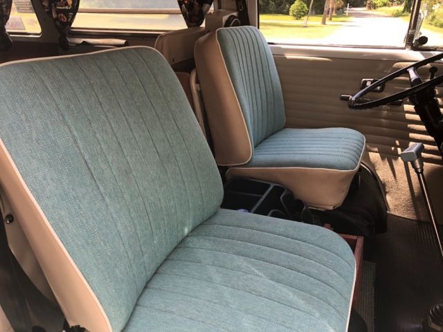 1971 Volkswagen Bus/Vanagon Westfalia - photo 5