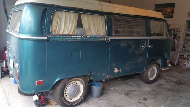 1971 Volkswagen Bus/Vanagon - photo 3