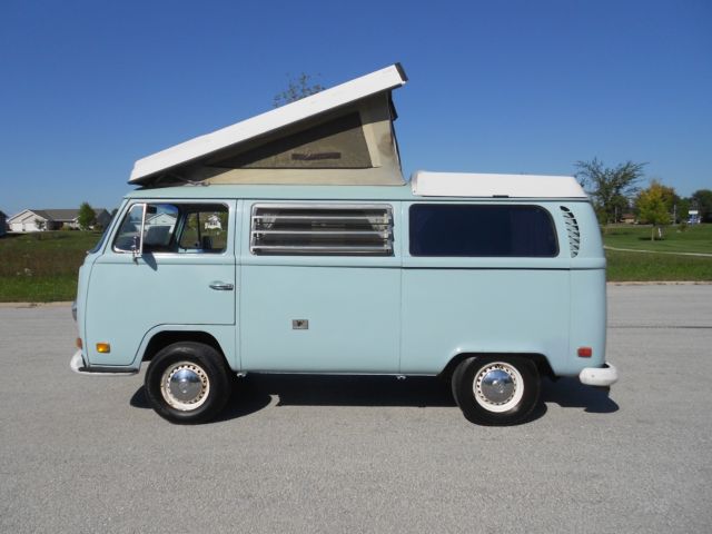 1971 Volkswagen Bus/Vanagon - photo 12