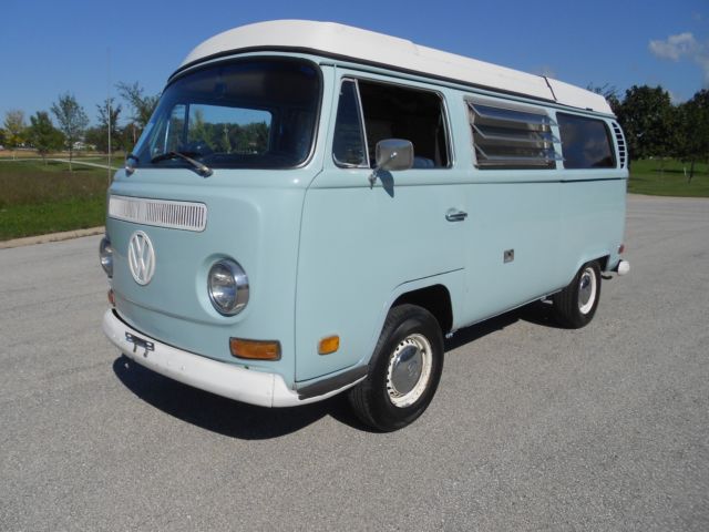 1971 Volkswagen Bus/Vanagon - photo 2