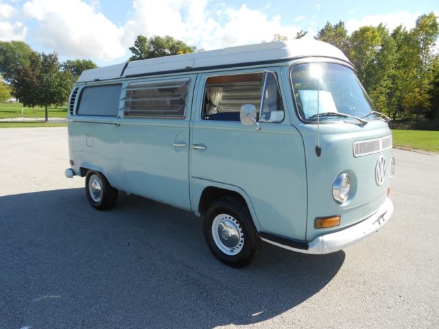 1971 Volkswagen Bus/Vanagon - photo 3