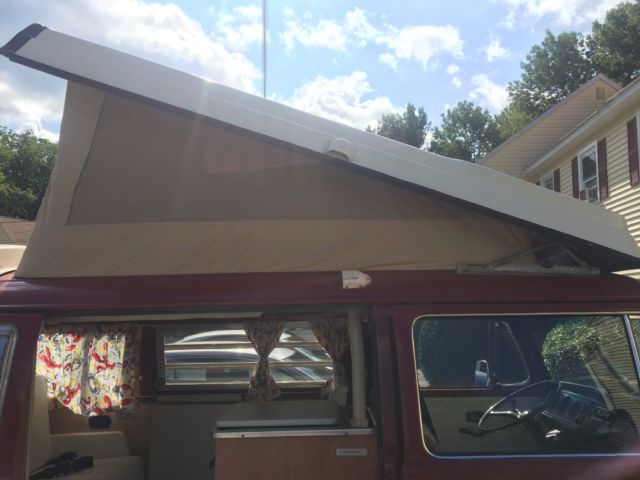 1971 Volkswagen Bus/Vanagon Westfalia Campmobile - photo 9