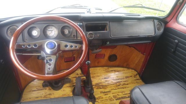 1971 Volkswagen Bus/Vanagon - photo 10