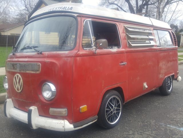 1971 Volkswagen Bus/Vanagon - photo 4