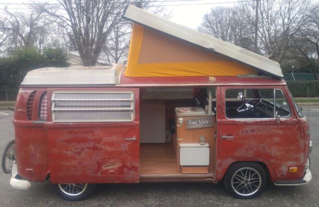 1971 Volkswagen Bus/Vanagon - photo 5