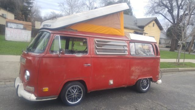 1971 Volkswagen Bus/Vanagon - photo 6