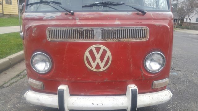 1971 Volkswagen Bus/Vanagon - photo 8
