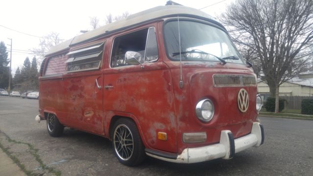 1971 Volkswagen Bus/Vanagon - photo 9