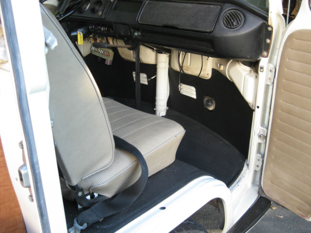 1971 Volkswagen Bus/Vanagon Campmobile - photo 13
