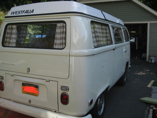 1971 Volkswagen Bus/Vanagon Campmobile - photo 4