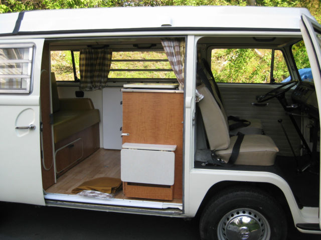 1971 Volkswagen Bus/Vanagon Campmobile - photo 7