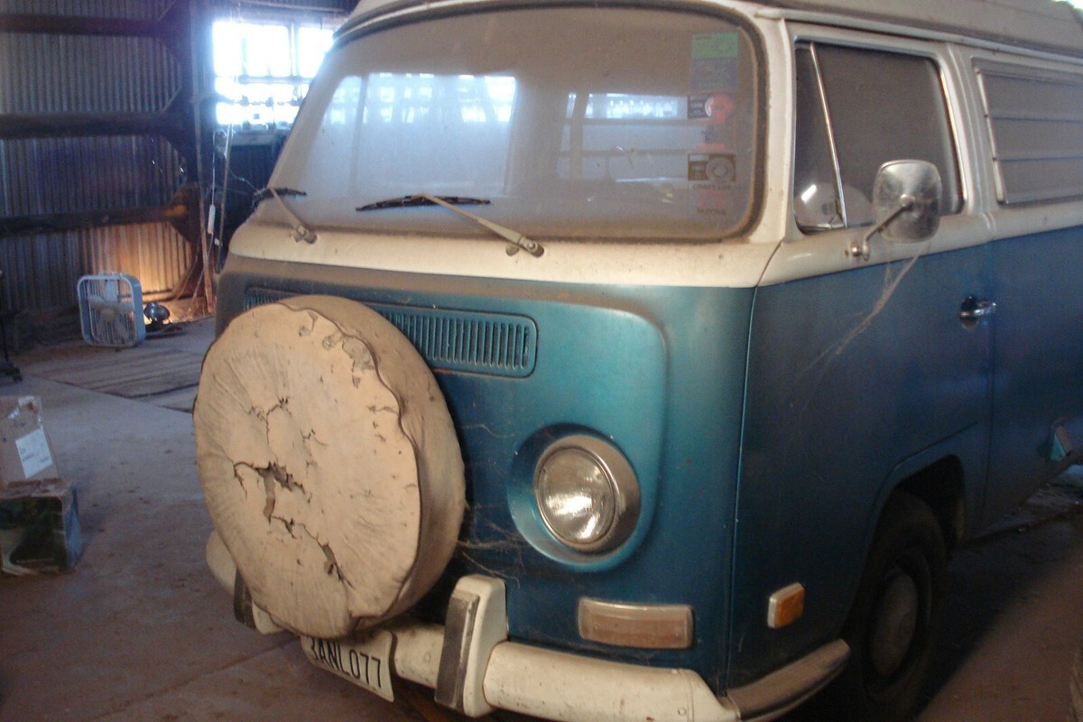 1971 Volkswagen Bus/Vanagon - photo 3