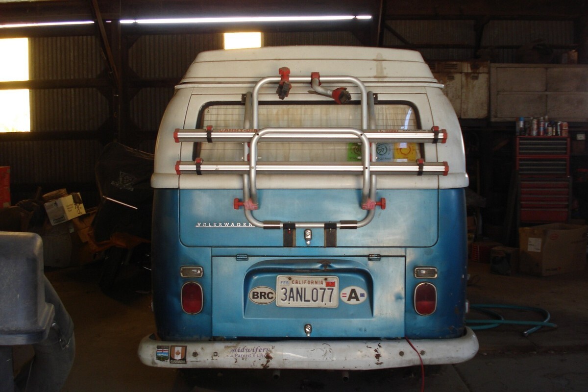 1971 Volkswagen Bus/Vanagon - photo 4
