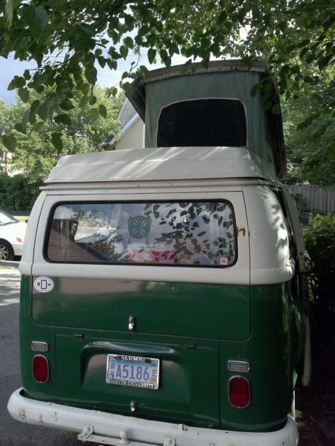 1971 Volkswagen Bus/Vanagon - photo 2