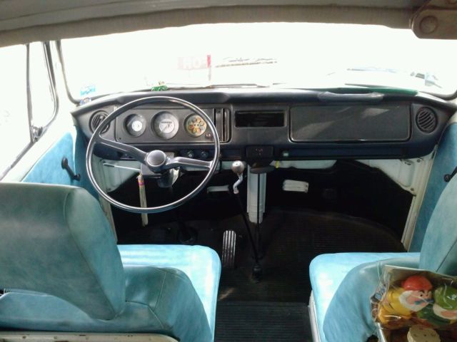 1971 Volkswagen Bus/Vanagon - photo 3