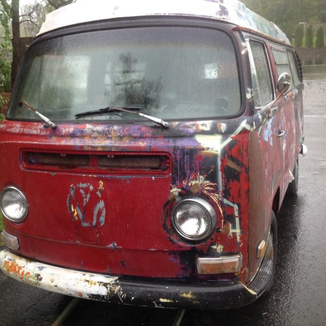 1971 Volkswagen Bus/Vanagon - photo 3