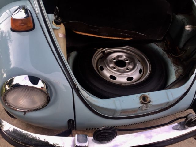 1971 Volkswagen Beetle - Classic - photo 13