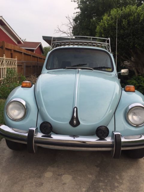 1971 Volkswagen Beetle - Classic - photo 5