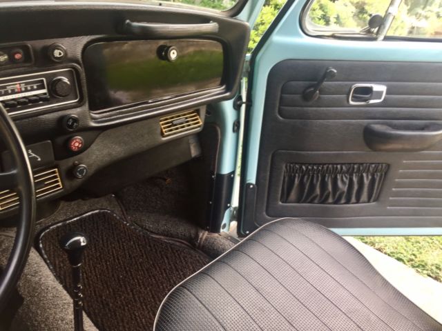 1971 Volkswagen Beetle - Classic - photo 8