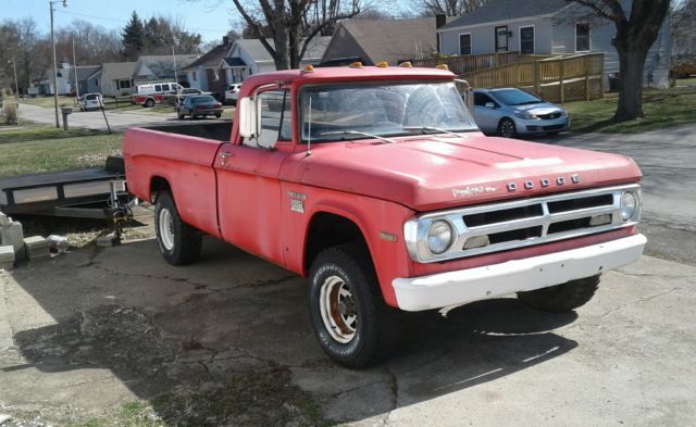 1971 Dodge Power Wagon - photo 3