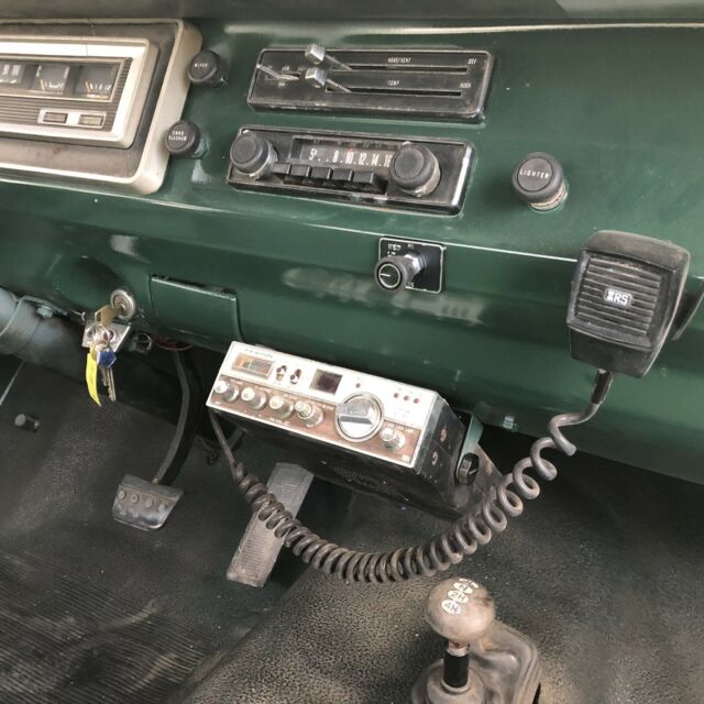 1971 Dodge Power Wagon Camper Special - photo 3