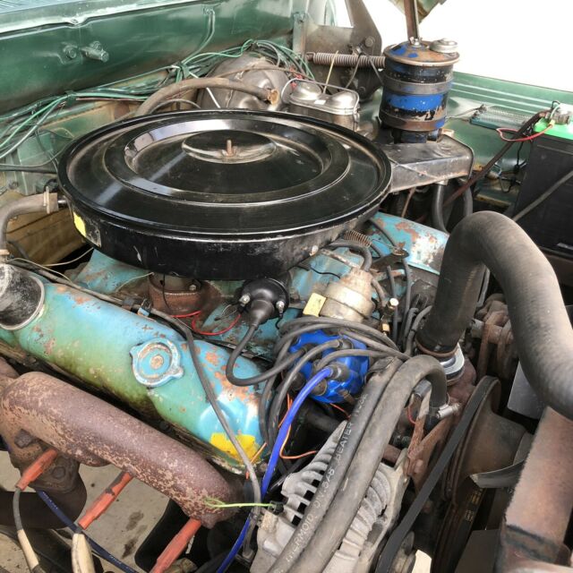1971 Dodge Power Wagon Camper Special - photo 4