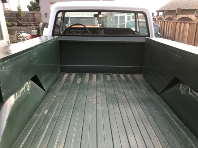 1971 Dodge Power Wagon Camper Special - photo 5