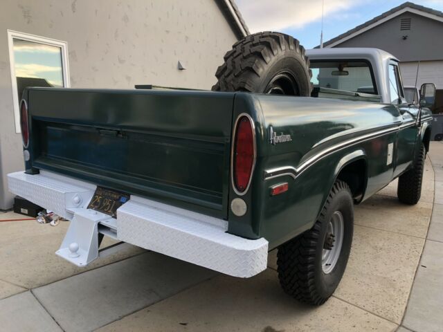 1971 Dodge Power Wagon Camper Special - photo 7