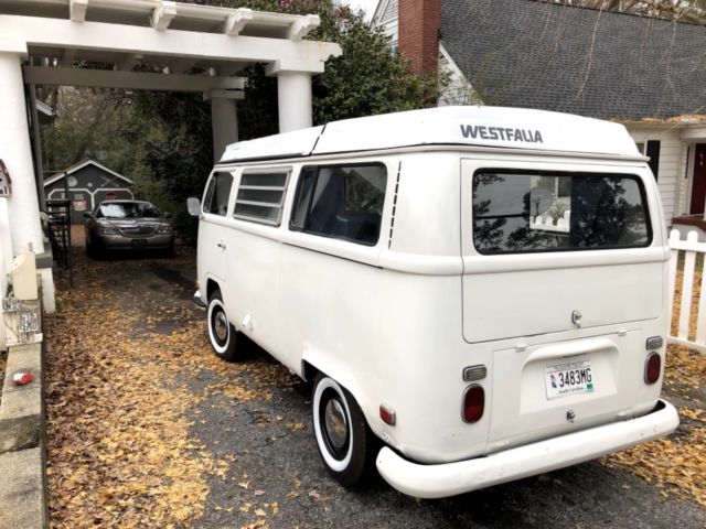 1971 Volkswagen Bus/Vanagon - photo 13