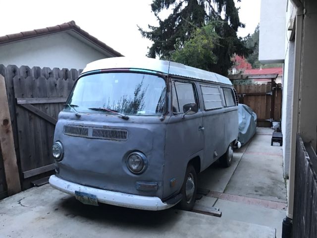 1971 Volkswagen Bus/Vanagon Westfalia