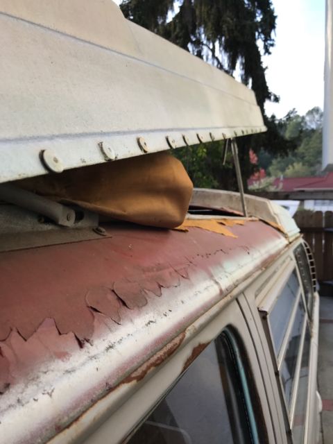 1971 Volkswagen Bus/Vanagon Westfalia - photo 10