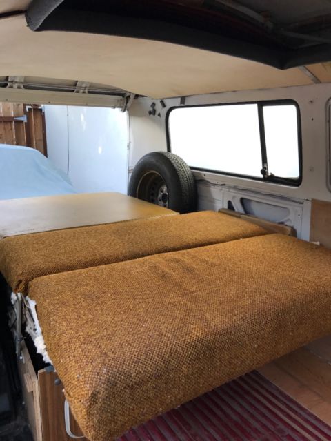 1971 Volkswagen Bus/Vanagon Westfalia - photo 11