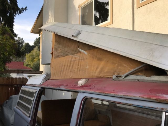 1971 Volkswagen Bus/Vanagon Westfalia - photo 12