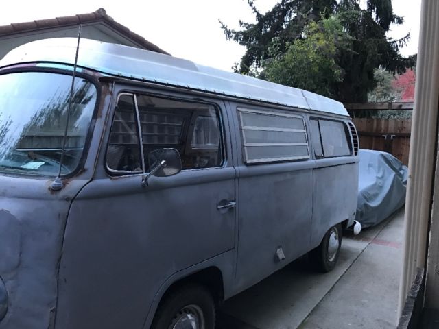 1971 Volkswagen Bus/Vanagon Westfalia - photo 2